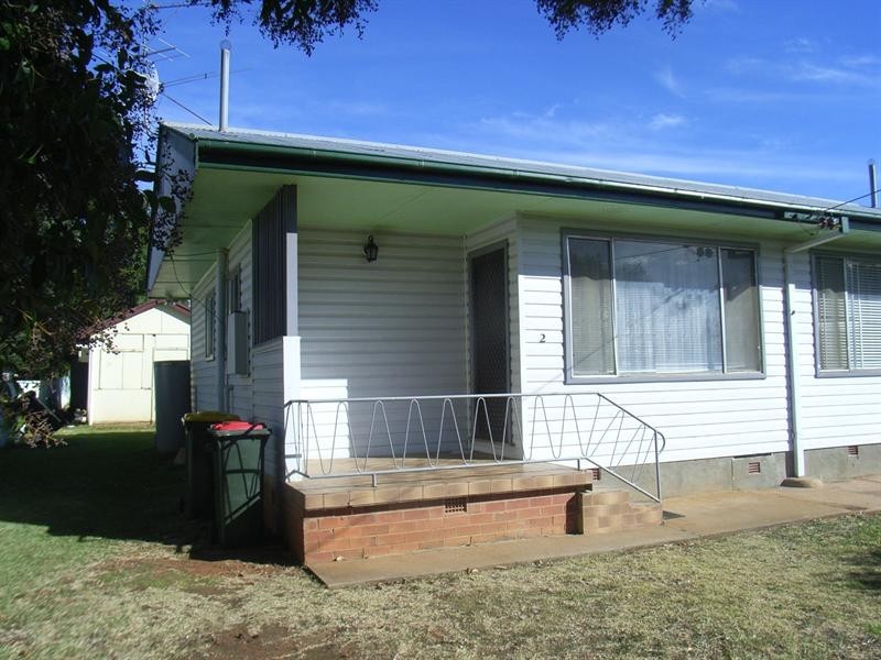 2/23 Anthony Road, Tamworth NSW 2340