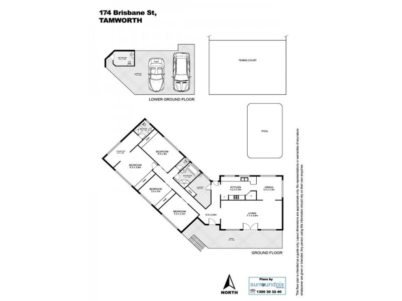 174 Brisbane Street, Tamworth NSW 2340