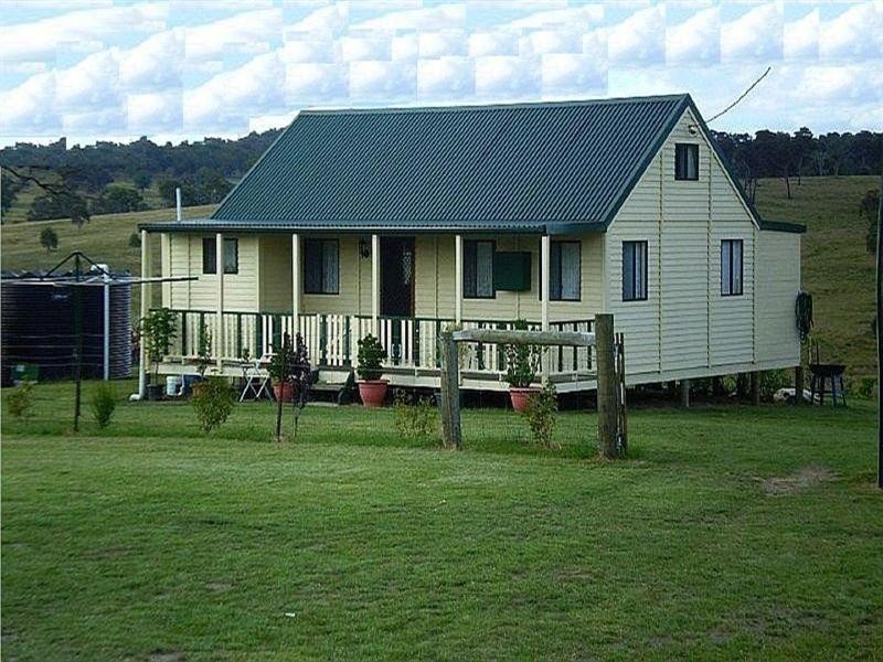 4454 Oxley Highway, Bendemeer NSW 2355