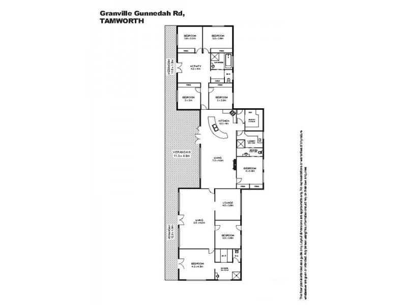 236 Gunnedah Road, Tamworth NSW 2340