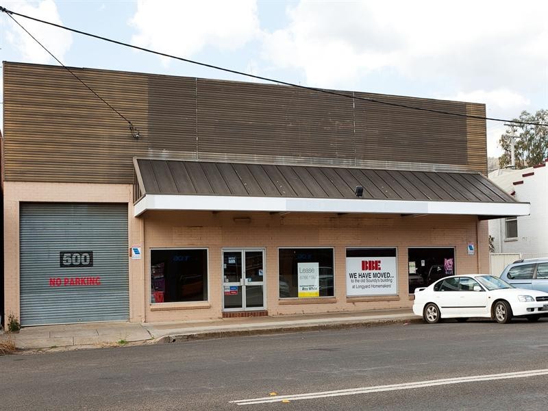500 Peel Street, Tamworth NSW 2340