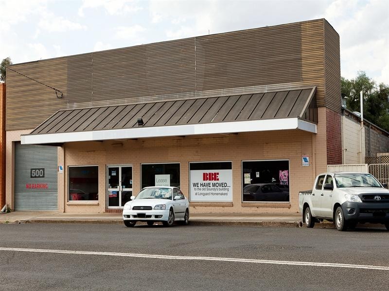 500 Peel Street, Tamworth NSW 2340