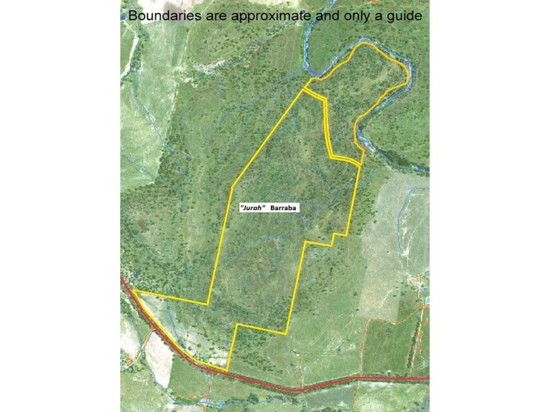 1038 Trevallyn Road, Barraba NSW 2347