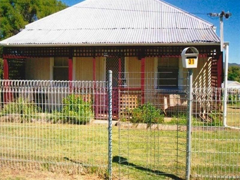 31 Dewhurst Street, Werris Creek NSW 2341