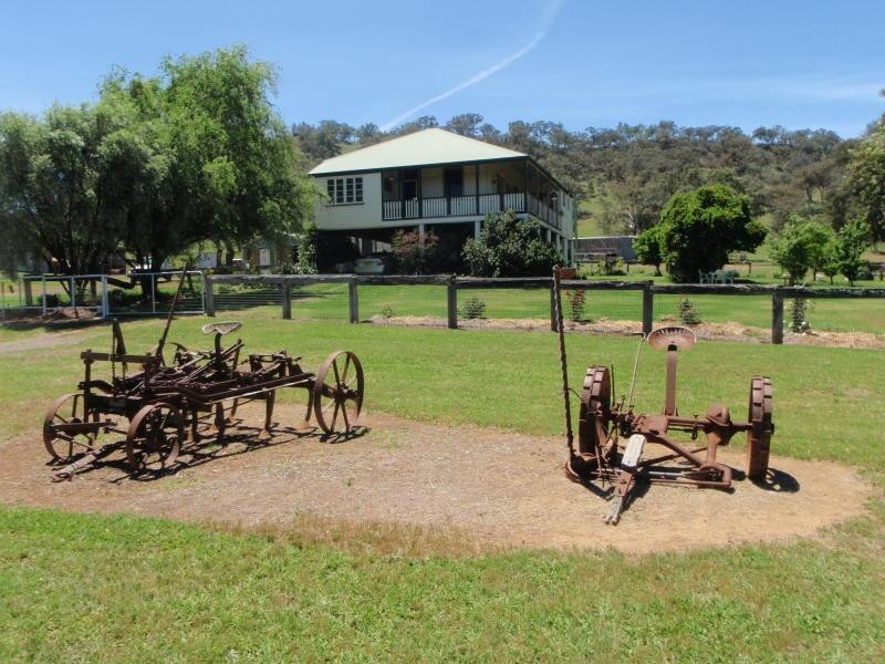 1038 Trevallyn Road, Barraba NSW 2347