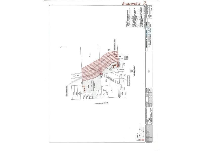 Proposed Lot 2 Wise Street, Tamworth NSW 2340
