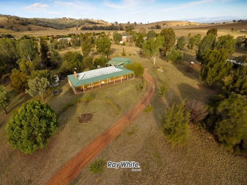 120 Back Kootingal Road, Nemingha NSW 2340
