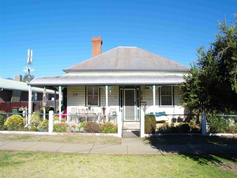 43 Strafford Street, Manilla NSW 2346