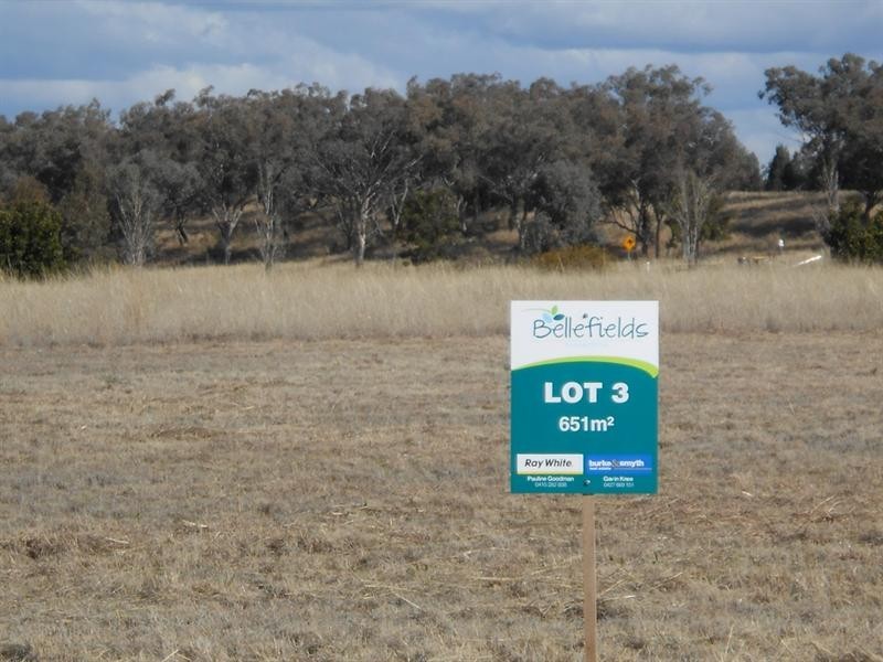 Lot 3 Grand Meadows Drive, Tamworth NSW 2340