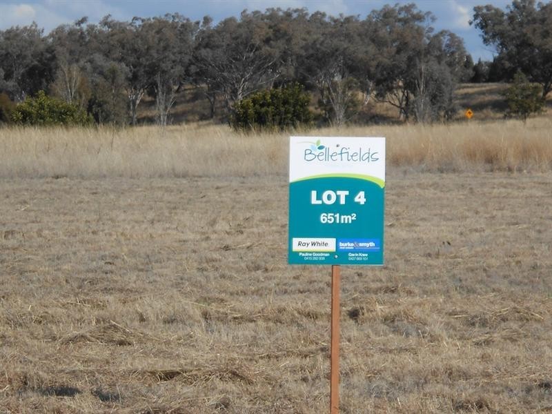 Lot 4 Grand Meadows Drive, Tamworth NSW 2340