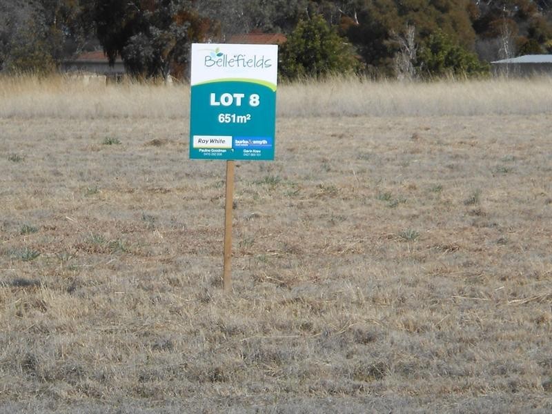Lot 8 Grand Meadows Drive, Tamworth NSW 2340