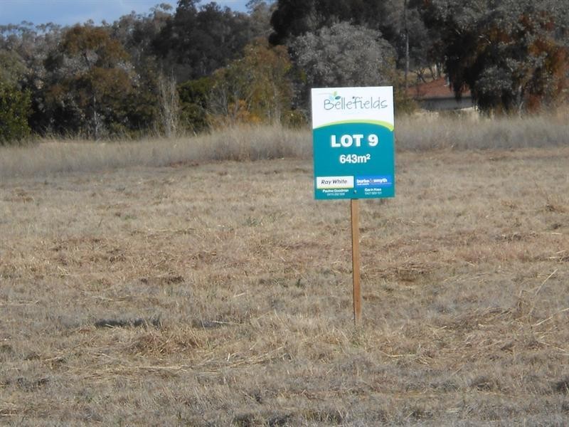 Lot 9 Grand Meadows Drive, Tamworth NSW 2340