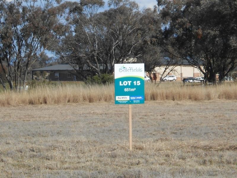 Lot 15 Grand Meadows Drive, Tamworth NSW 2340