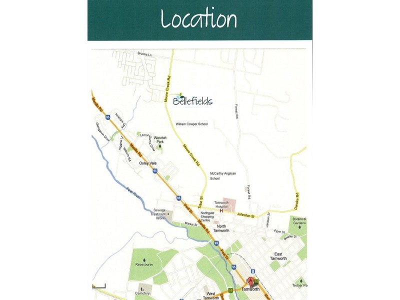 Lot 21 Grand Meadows Drive, Tamworth NSW 2340