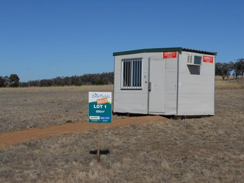 Lot 1 Grand Meadows Drive, Tamworth NSW 2340