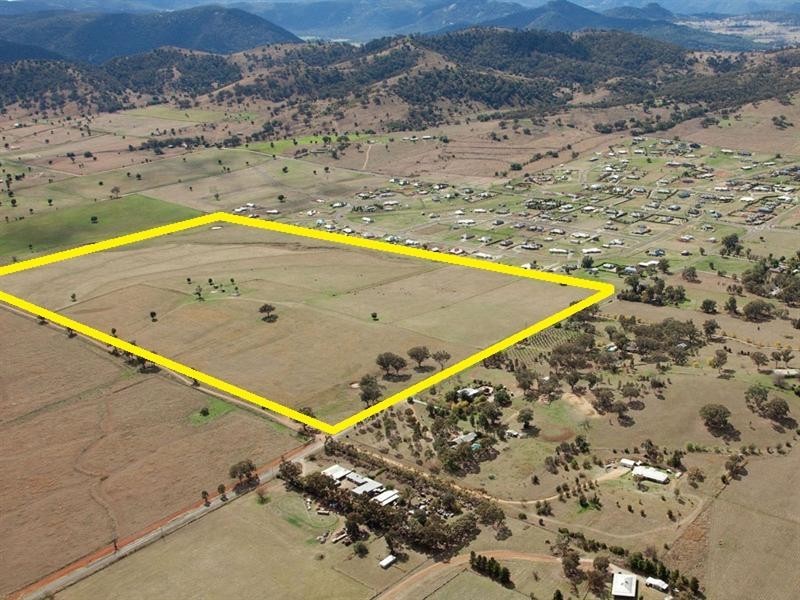 Cnr of Bowdens and Browns Lane, Tamworth NSW 2340