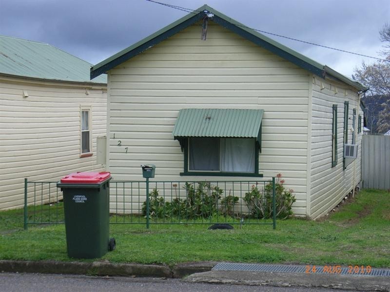 127 Henry Street, Werris Creek NSW 2341