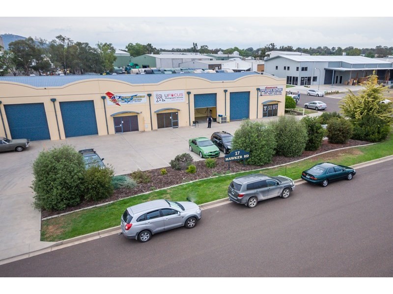 4/17 Hawker Road, Tamworth NSW 2340