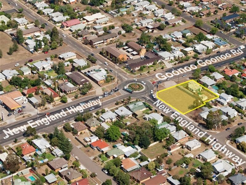 254 – 256 Goonoo Goonoo Road, Tamworth NSW 2340