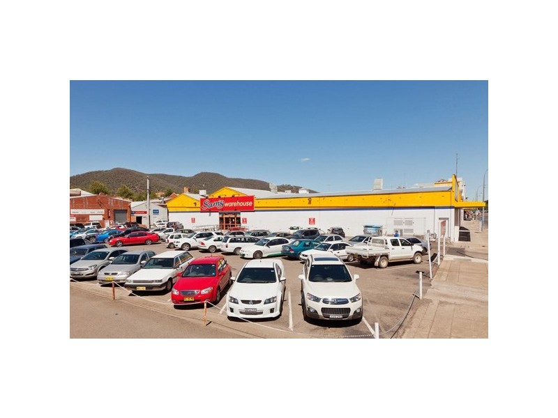 8 – 16 Brisbane Street, Tamworth NSW 2340