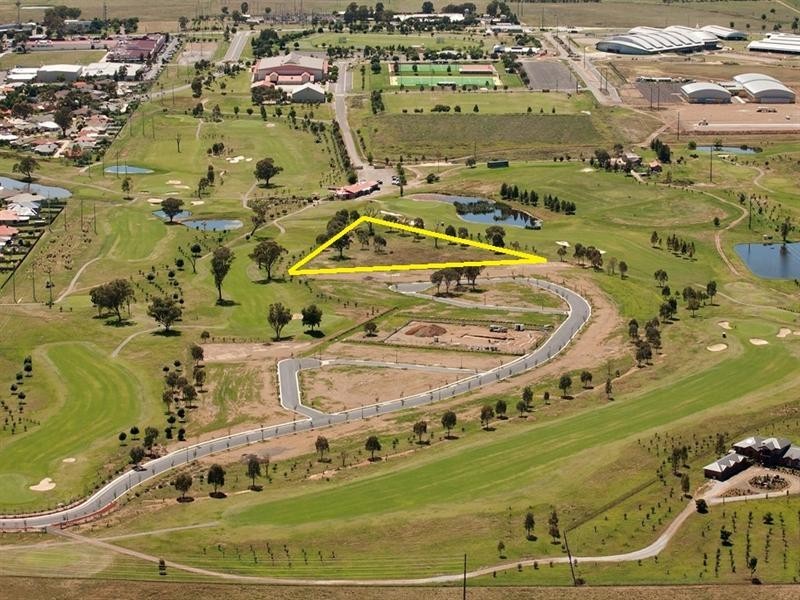 Lot 11 Greg Norman Drive, Tamworth NSW 2340