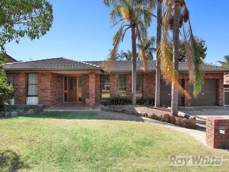 45 Amaroo Road, Hillvue NSW 2340