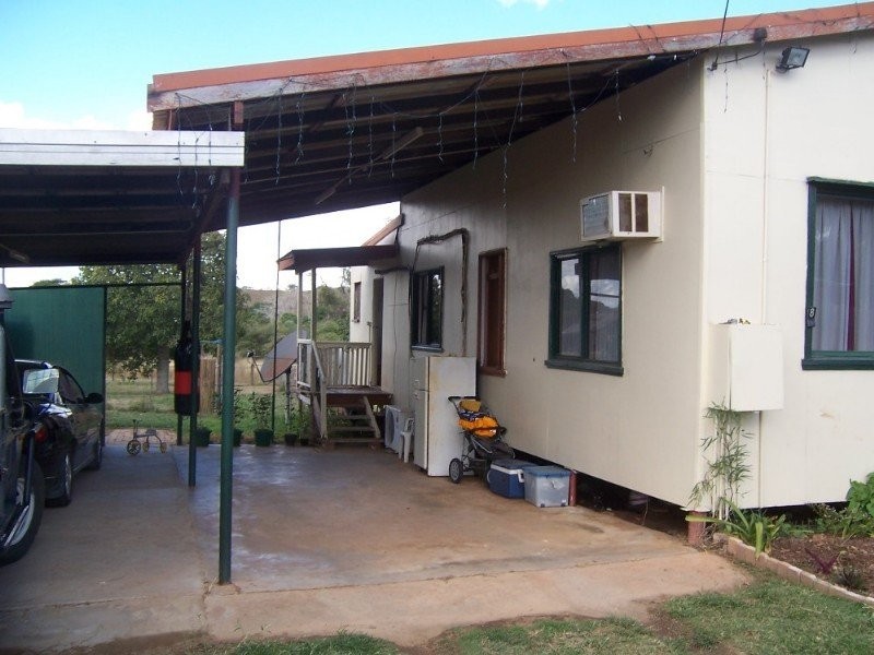 Ravenswood QLD 4816