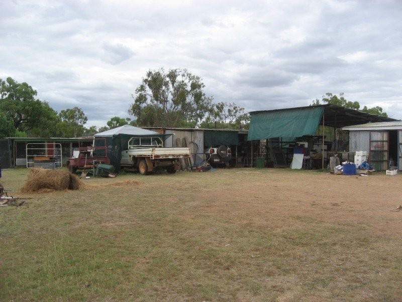 Charters Towers QLD 4820