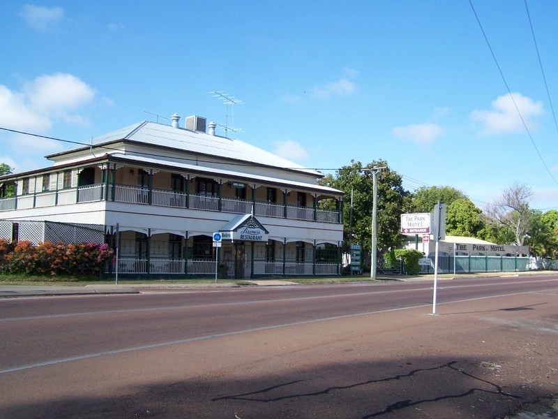 Charters Towers QLD 4820