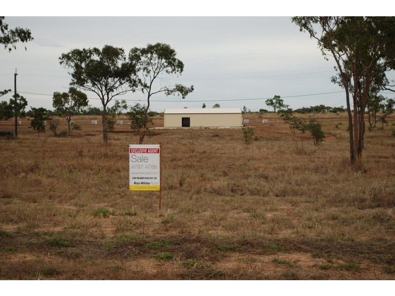 Charters Towers QLD 4820