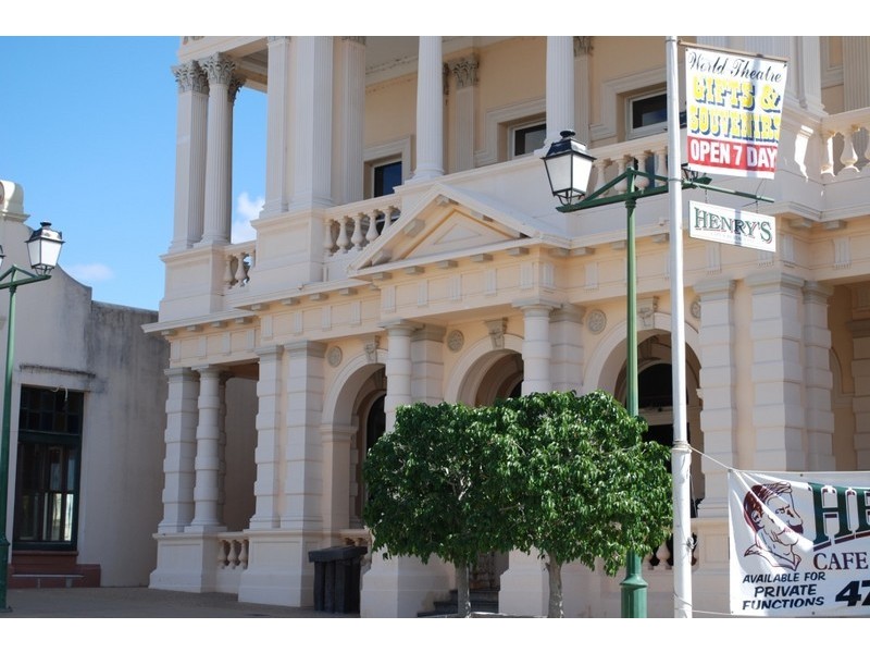 Charters Towers QLD 4820