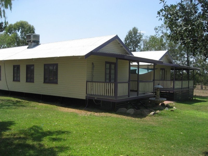 Charters Towers QLD 4820