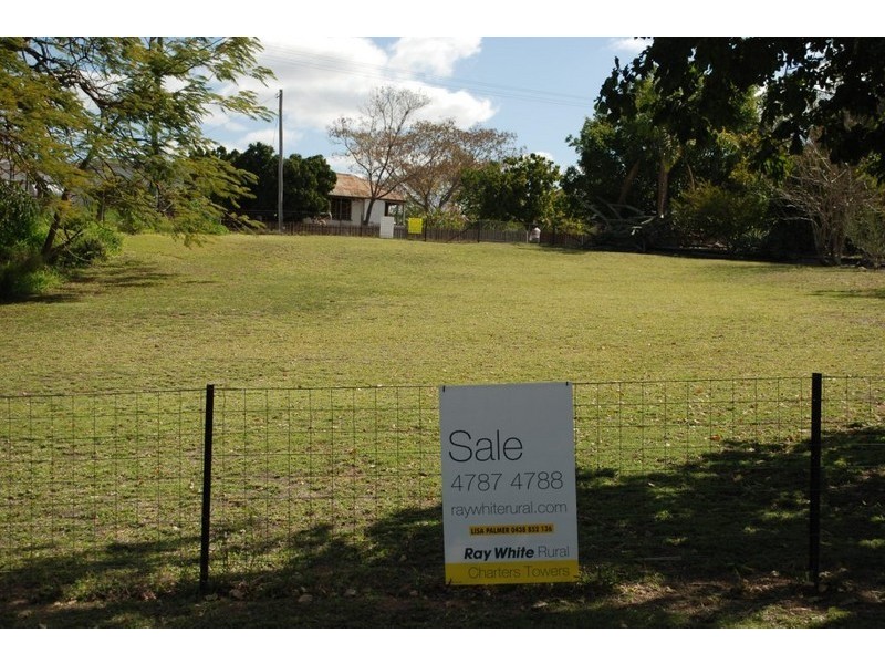 Charters Towers QLD 4820