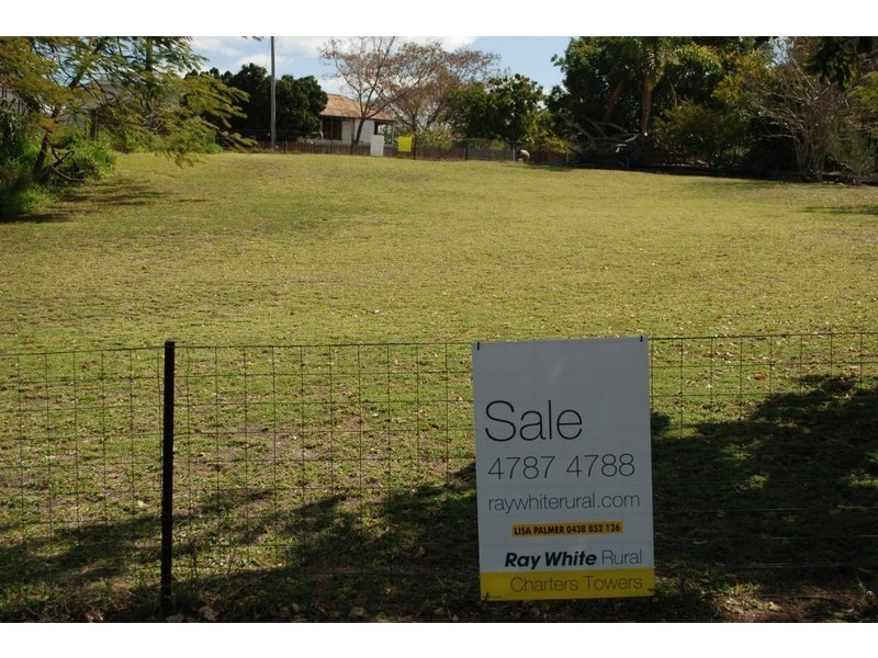 Charters Towers QLD 4820