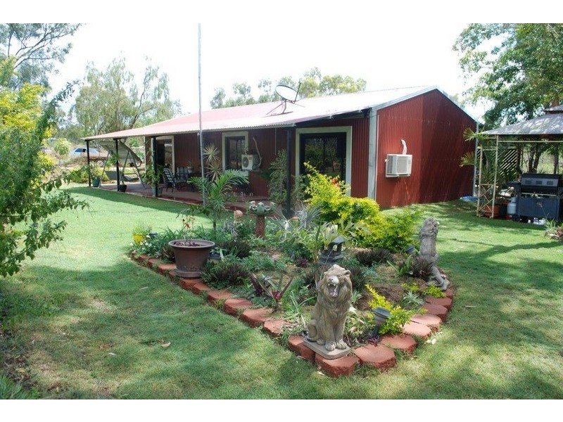 Charters Towers QLD 4820