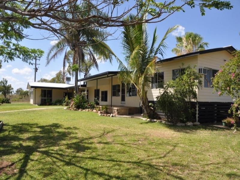 Blackwell Picnic Creek Road, Charters Towers QLD 4820