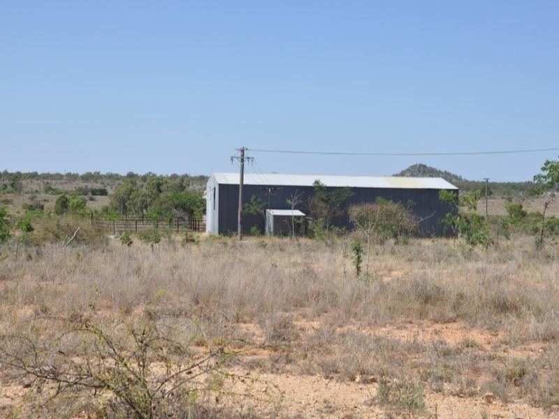 Charters Towers QLD 4820