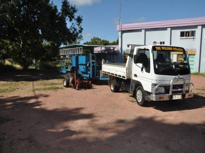Charters Towers QLD 4820