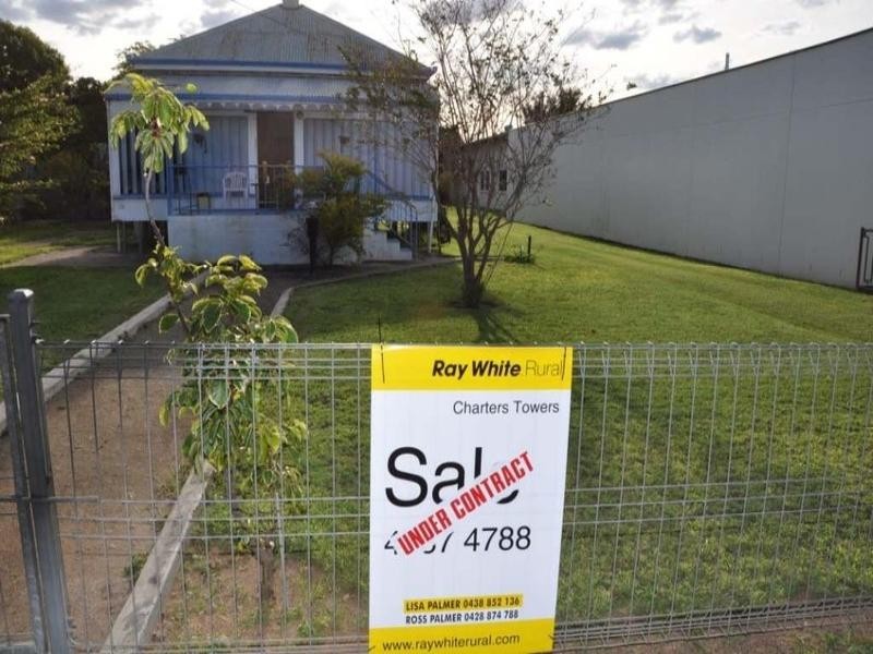 Charters Towers QLD 4820