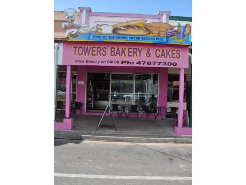 Charters Towers QLD 4820