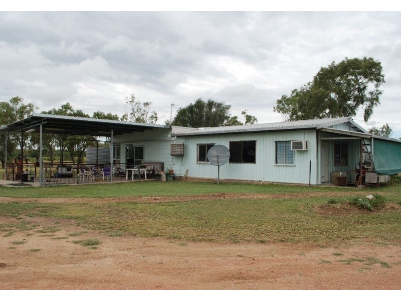 Charters Towers QLD 4820