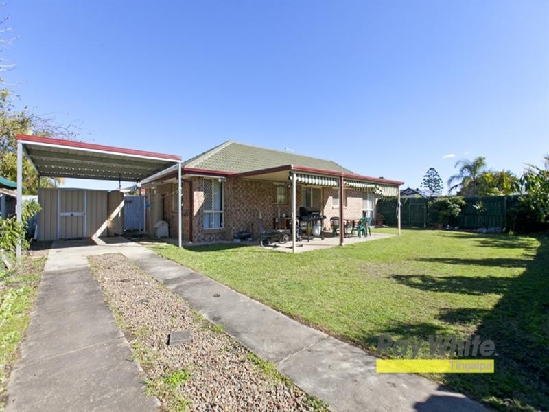 61 Currigee Circuit, Tingalpa QLD 4173
