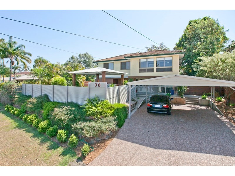 36 Macquarie Street, Capalaba QLD 4157