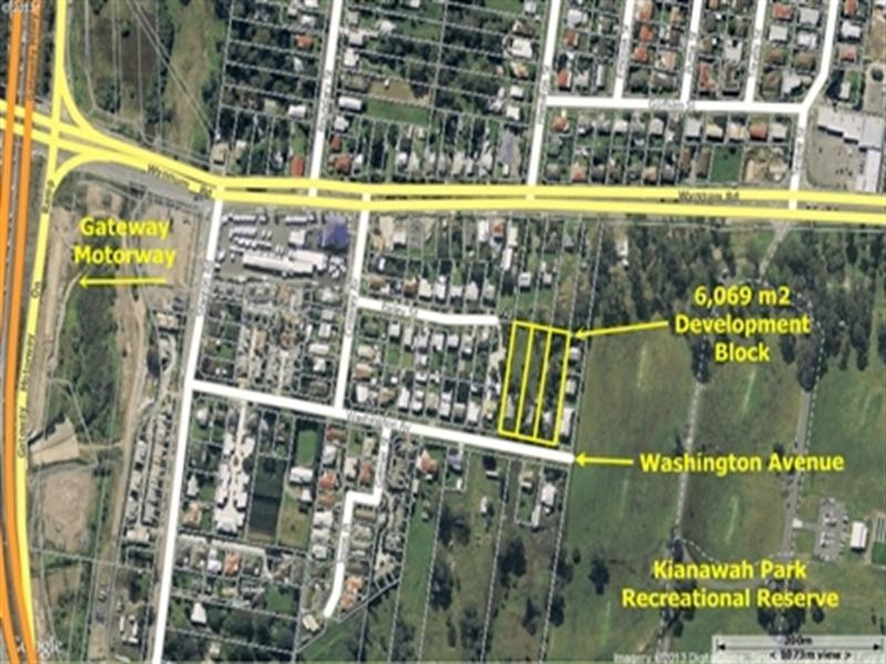 64,70 and 74 Washington Avenue, Tingalpa QLD 4173