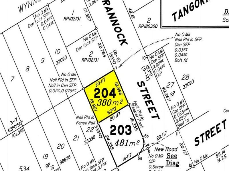 Lot 204 Rannock Street, Wynnum QLD 4178