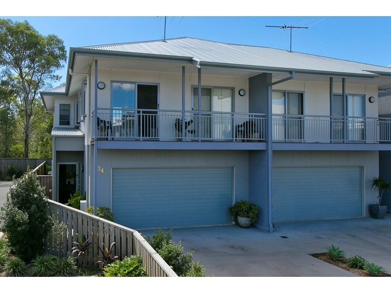 34/57 Moss Road, Wakerley QLD 4154