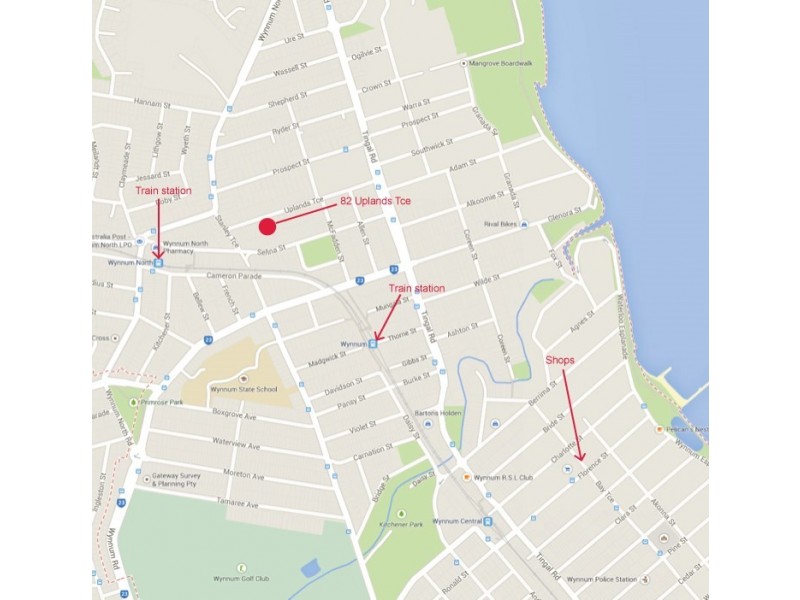 82 Uplands Terrace, Wynnum QLD 4178