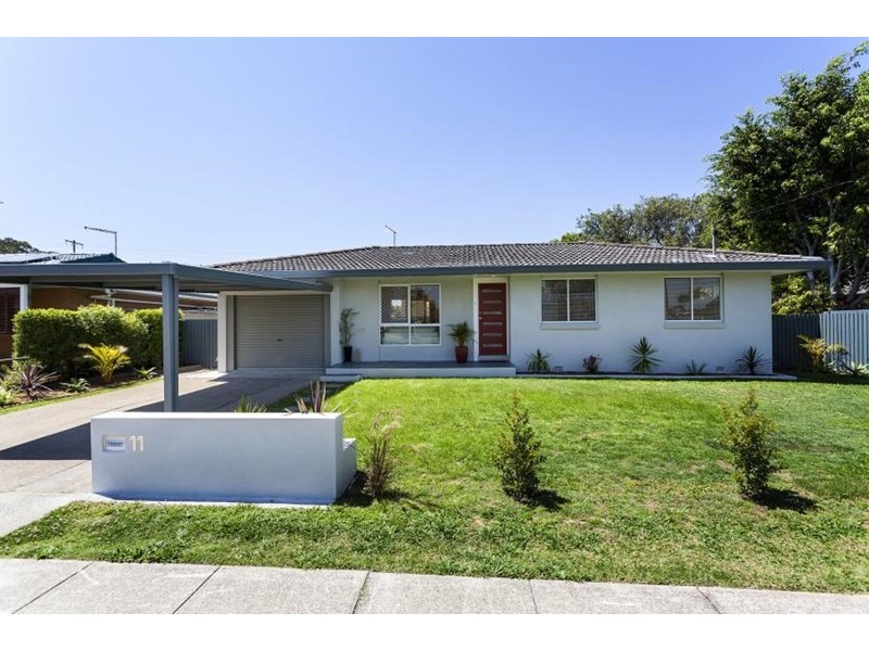 11 Brierty Street, Wynnum West QLD 4178