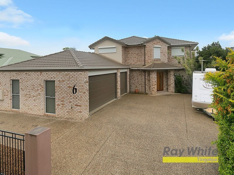 6 Balgowlah Street, Wakerley QLD 4154