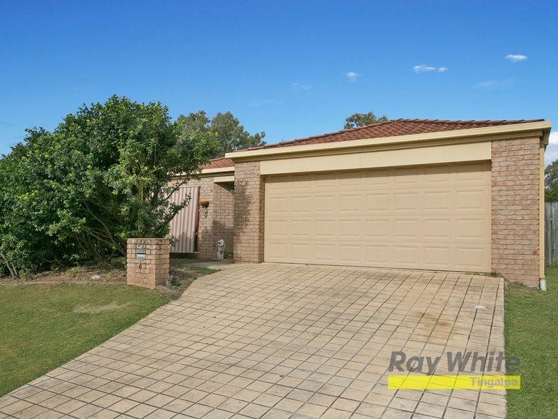 6 MATLOCK Court, Hemmant QLD 4174